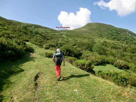 Brañacaballo-Estorbín de Valverde (desde Casomera)