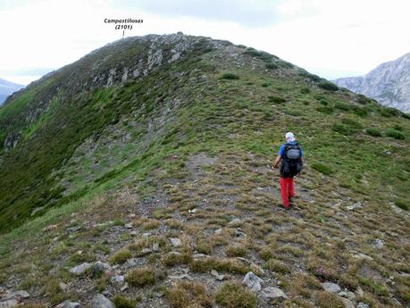 Brañacaballo-Estorbín de Valverde (desde Casomera)