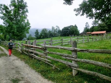 Brañacaballo-Estorbín de Valverde (desde Casomera)