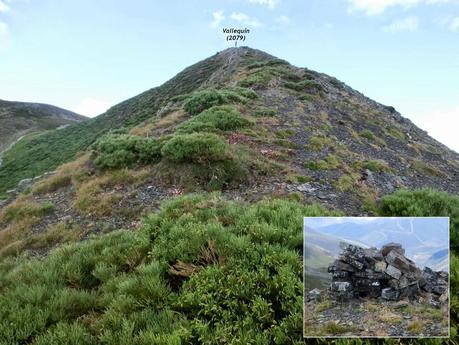 Brañacaballo-Estorbín de Valverde (desde Casomera)