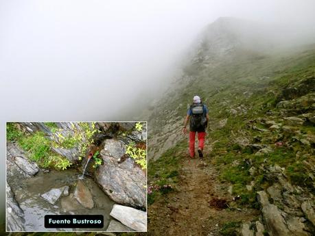Brañacaballo-Estorbín de Valverde (desde Casomera)