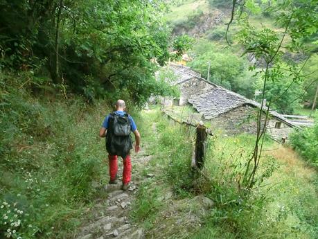 Brañacaballo-Estorbín de Valverde (desde Casomera)