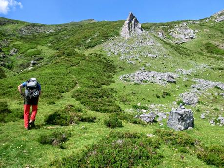 Brañacaballo-Estorbín de Valverde (desde Casomera)