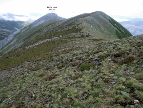 Brañacaballo-Estorbín de Valverde (desde Casomera)