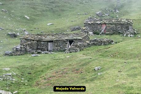 Brañacaballo-Estorbín de Valverde (desde Casomera)