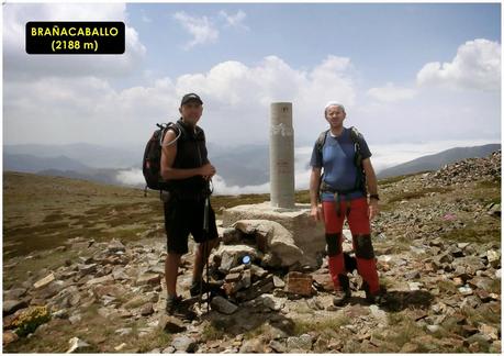 Brañacaballo-Estorbín de Valverde (desde Casomera)