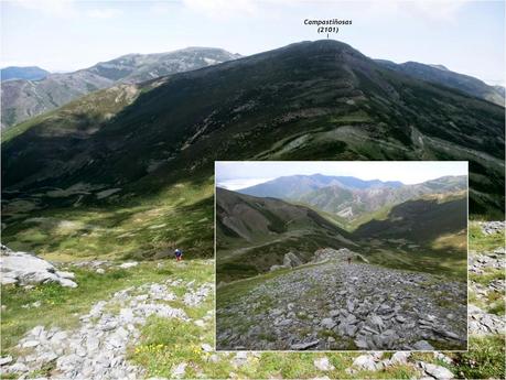 Brañacaballo-Estorbín de Valverde (desde Casomera)