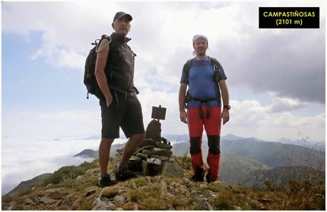 Brañacaballo-Estorbín de Valverde (desde Casomera)