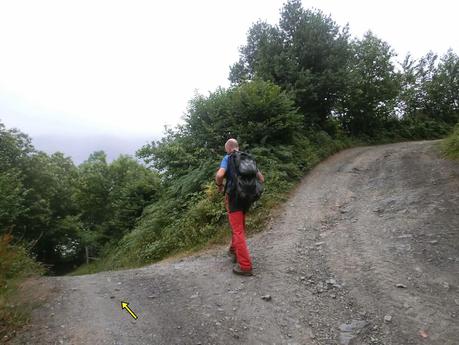 Brañacaballo-Estorbín de Valverde (desde Casomera)