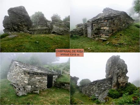 Brañacaballo-Estorbín de Valverde (desde Casomera)