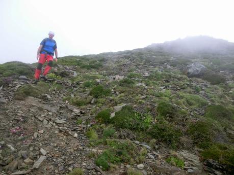 Brañacaballo-Estorbín de Valverde (desde Casomera)