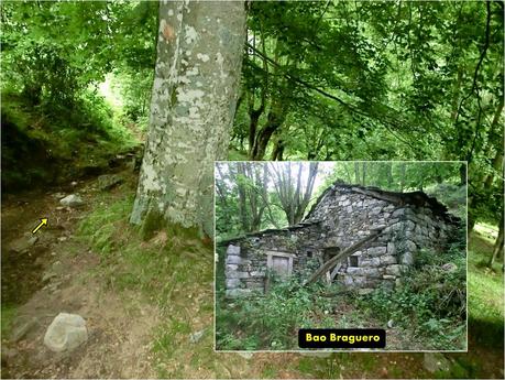 Brañacaballo-Estorbín de Valverde (desde Casomera)