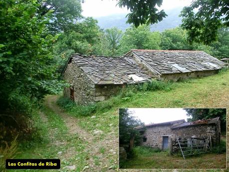 Brañacaballo-Estorbín de Valverde (desde Casomera)