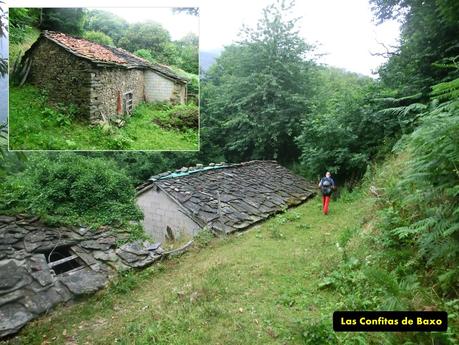 Brañacaballo-Estorbín de Valverde (desde Casomera)