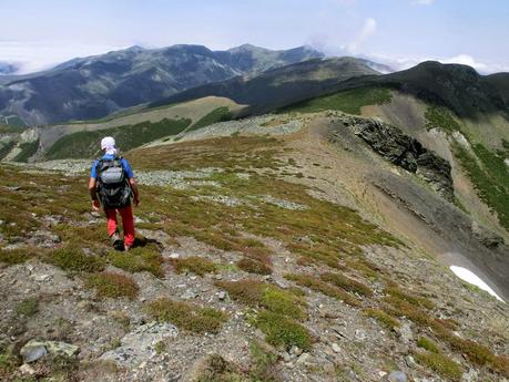 Brañacaballo-Estorbín de Valverde (desde Casomera)