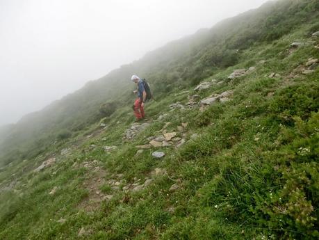 Brañacaballo-Estorbín de Valverde (desde Casomera)