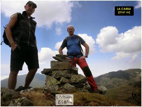 Brañacaballo-Estorbín de Valverde (desde Casomera)