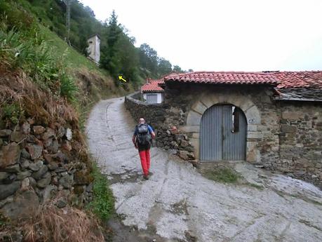 Brañacaballo-Estorbín de Valverde (desde Casomera)