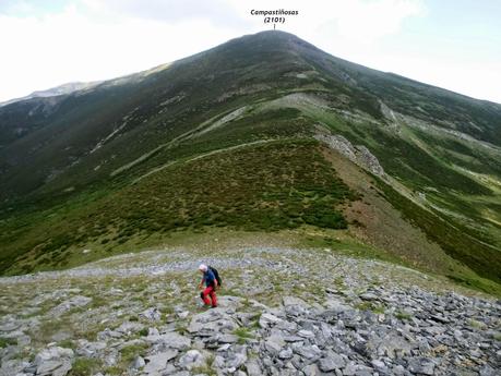 Brañacaballo-Estorbín de Valverde (desde Casomera)