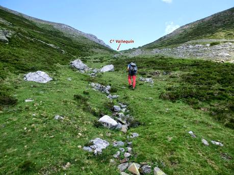 Brañacaballo-Estorbín de Valverde (desde Casomera)