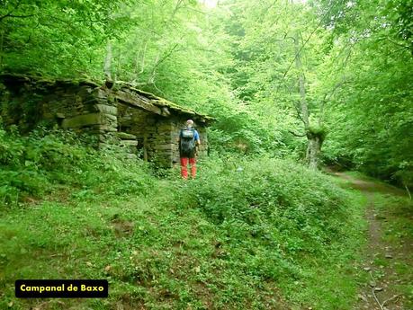 Brañacaballo-Estorbín de Valverde (desde Casomera)