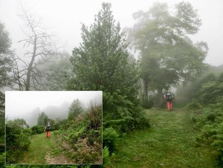 Brañacaballo-Estorbín de Valverde (desde Casomera)
