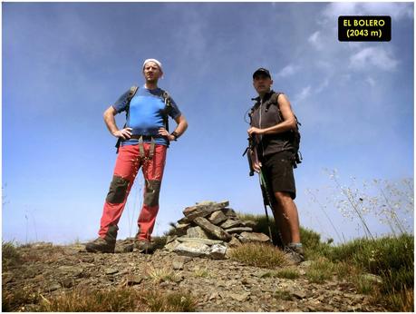 Brañacaballo-Estorbín de Valverde (desde Casomera)