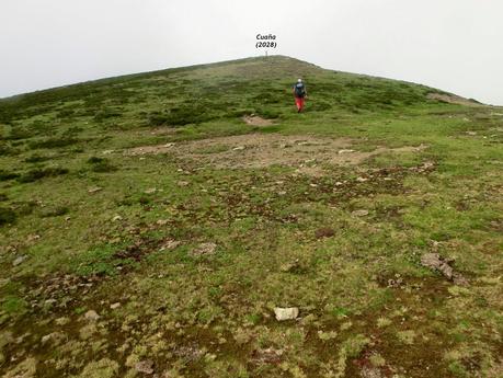 Brañacaballo-Estorbín de Valverde (desde Casomera)