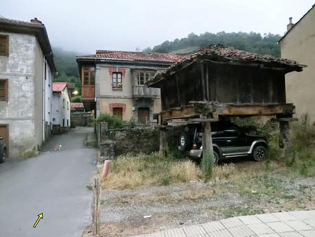 Brañacaballo-Estorbín de Valverde (desde Casomera)