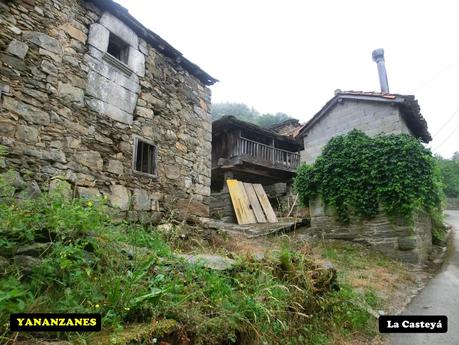Brañacaballo-Estorbín de Valverde (desde Casomera)