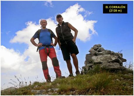 Brañacaballo-Estorbín de Valverde (desde Casomera)