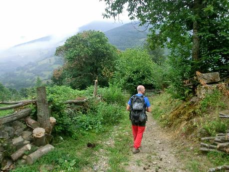 Brañacaballo-Estorbín de Valverde (desde Casomera)