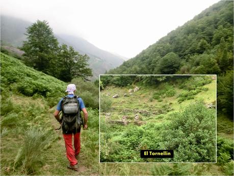 Brañacaballo-Estorbín de Valverde (desde Casomera)