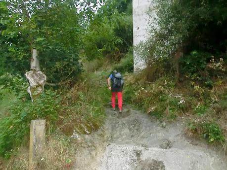 Brañacaballo-Estorbín de Valverde (desde Casomera)