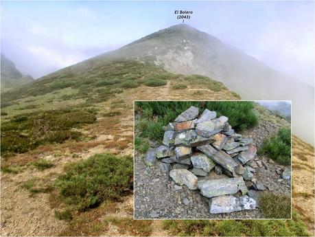Brañacaballo-Estorbín de Valverde (desde Casomera)