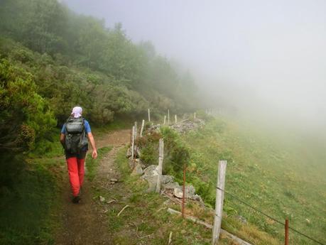 Brañacaballo-Estorbín de Valverde (desde Casomera)