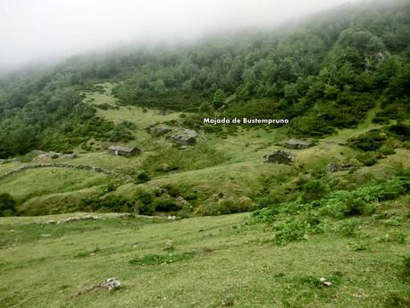 Brañacaballo-Estorbín de Valverde (desde Casomera)