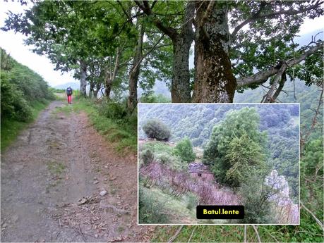 Brañacaballo-Estorbín de Valverde (desde Casomera)