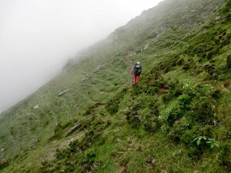 Brañacaballo-Estorbín de Valverde (desde Casomera)