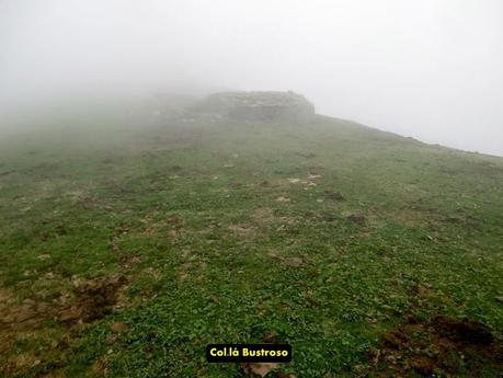 Brañacaballo-Estorbín de Valverde (desde Casomera)