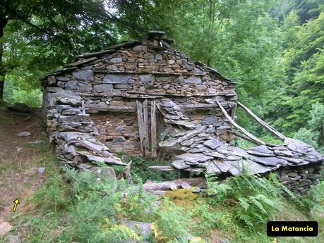 Brañacaballo-Estorbín de Valverde (desde Casomera)