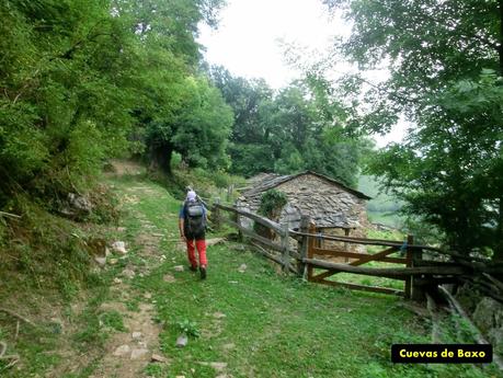 Brañacaballo-Estorbín de Valverde (desde Casomera)