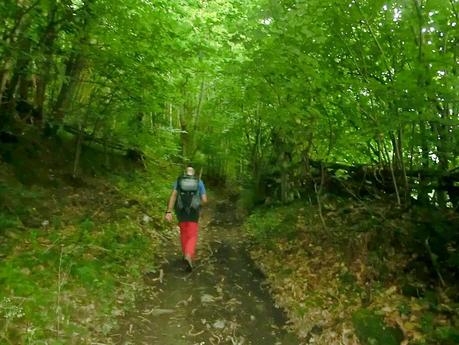 Brañacaballo-Estorbín de Valverde (desde Casomera)