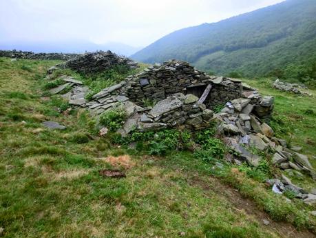 Brañacaballo-Estorbín de Valverde (desde Casomera)