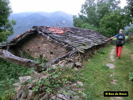 Brañacaballo-Estorbín de Valverde (desde Casomera)