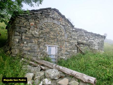 Brañacaballo-Estorbín de Valverde (desde Casomera)
