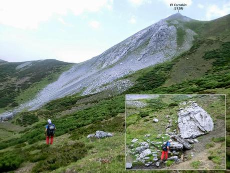 Brañacaballo-Estorbín de Valverde (desde Casomera)
