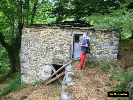 Brañacaballo-Estorbín de Valverde (desde Casomera)