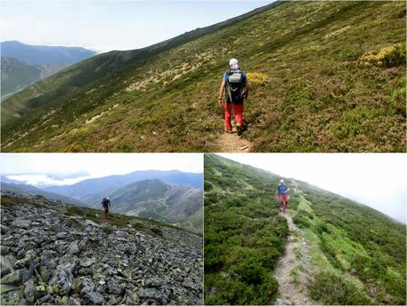 Brañacaballo-Estorbín de Valverde (desde Casomera)