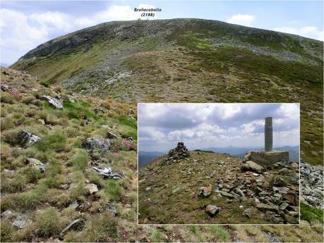 Brañacaballo-Estorbín de Valverde (desde Casomera)